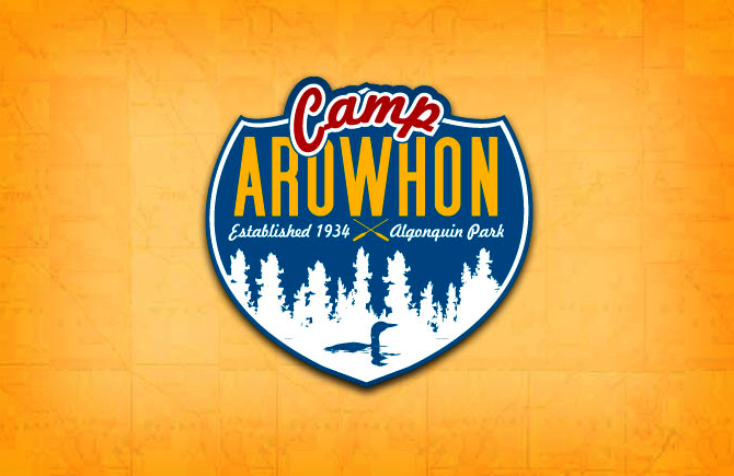 Camp Arowhon 夏令營