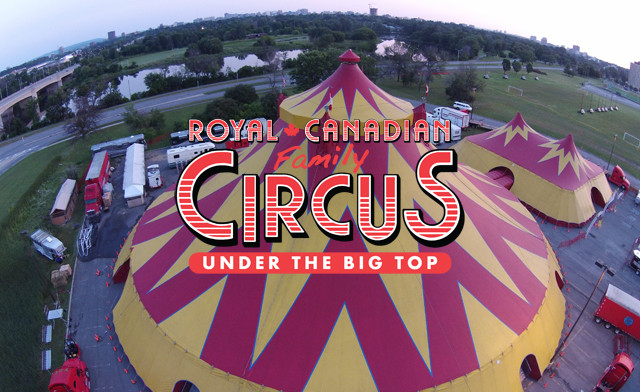 Royal Canadian Circus合家歡傳統大(dà)馬戲2023